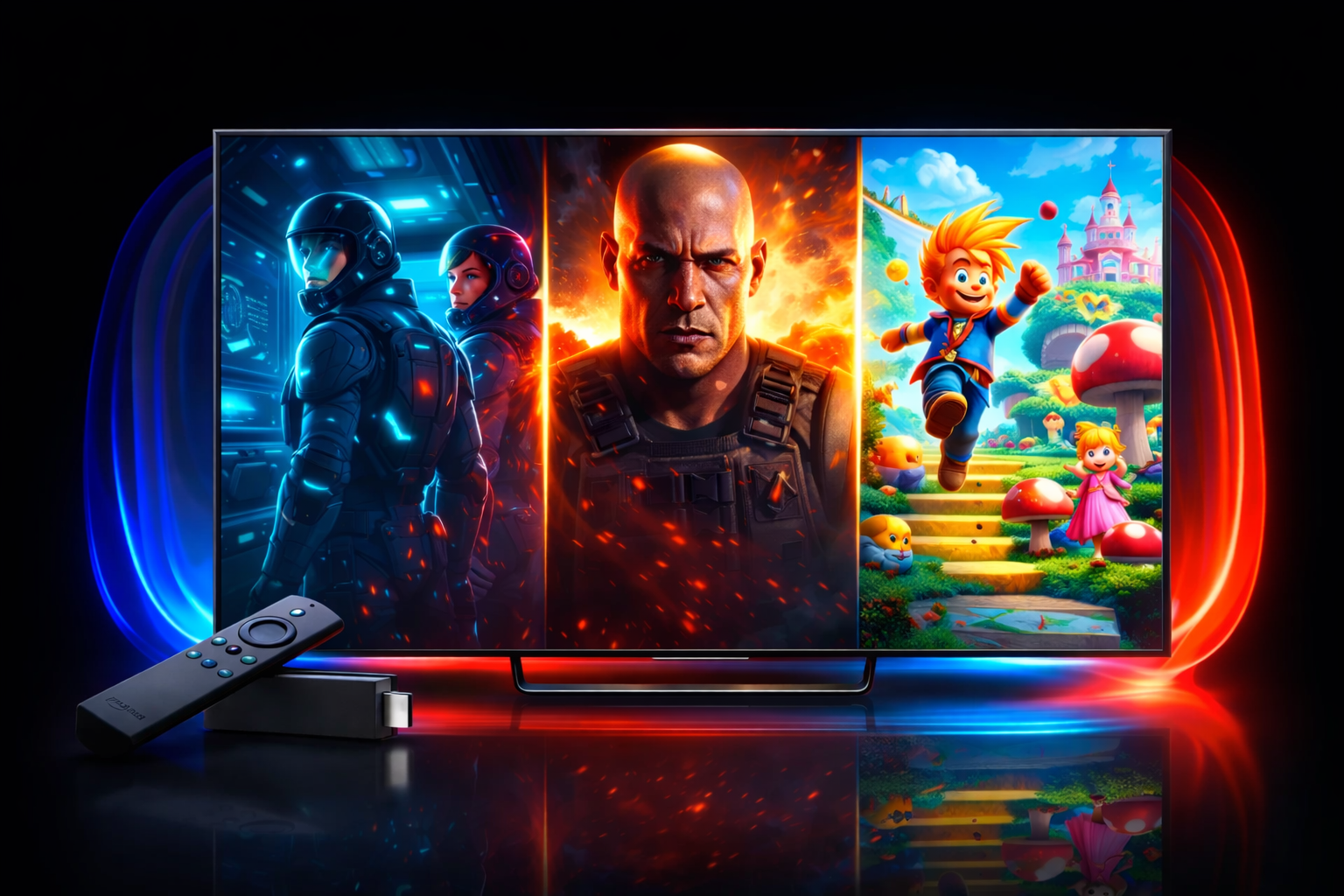 اشتراك iptv